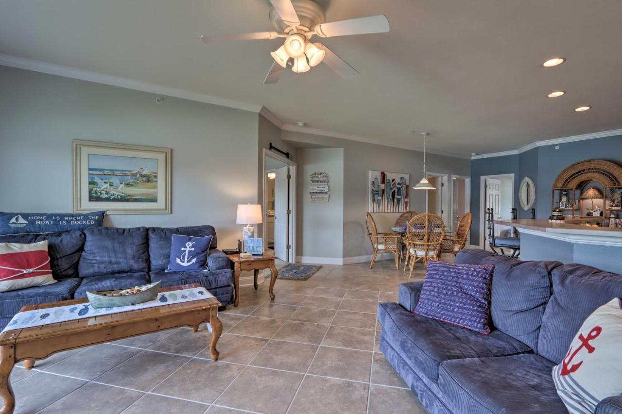 Lakefront Ozark Condo With Balcony And Seasonal Pool! Camdenton Dış mekan fotoğraf