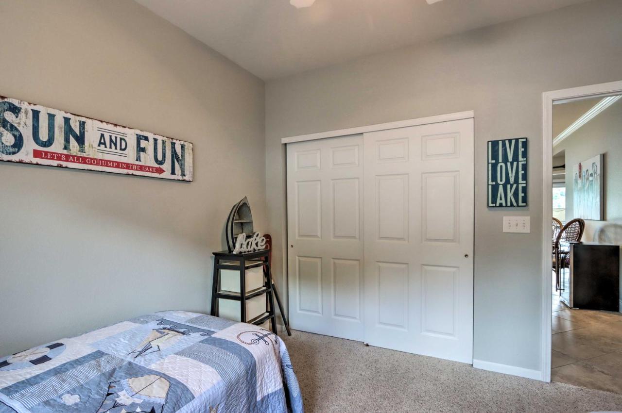 Lakefront Ozark Condo With Balcony And Seasonal Pool! Camdenton Dış mekan fotoğraf